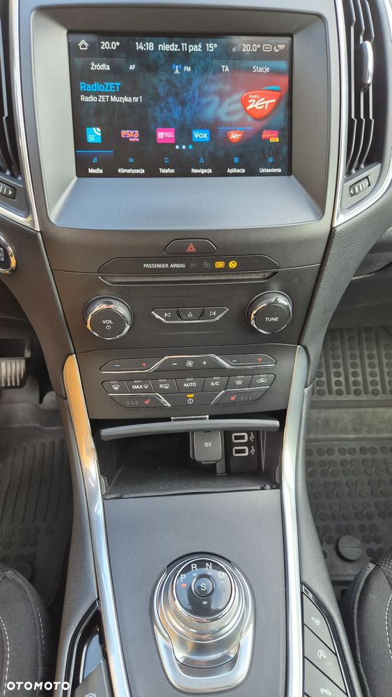Ford S-Max 2.0 EcoBlue Titanium - 14