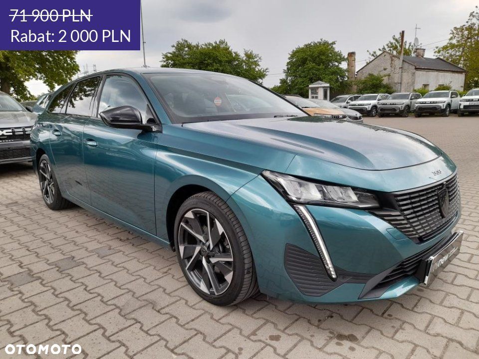 Peugeot 308 - 4