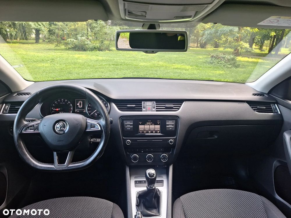 Skoda Octavia 1.6 TDI Ambition - 13