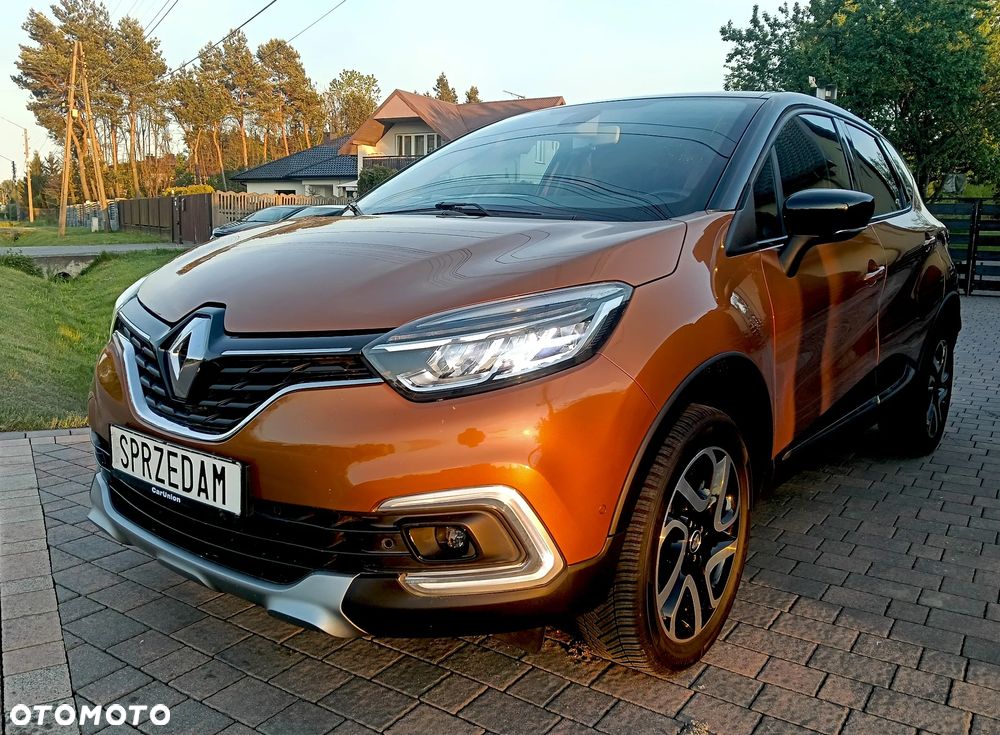 Renault Captur 1.2 Energy TCe S-Edition - 1