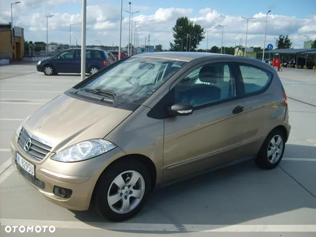 Mercedes-Benz Klasa A 150 Avantgarde - 5