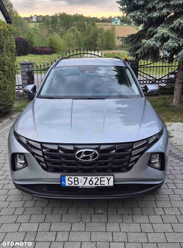 Hyundai Tucson 1.6 T-GDi Smart 2WD - 2
