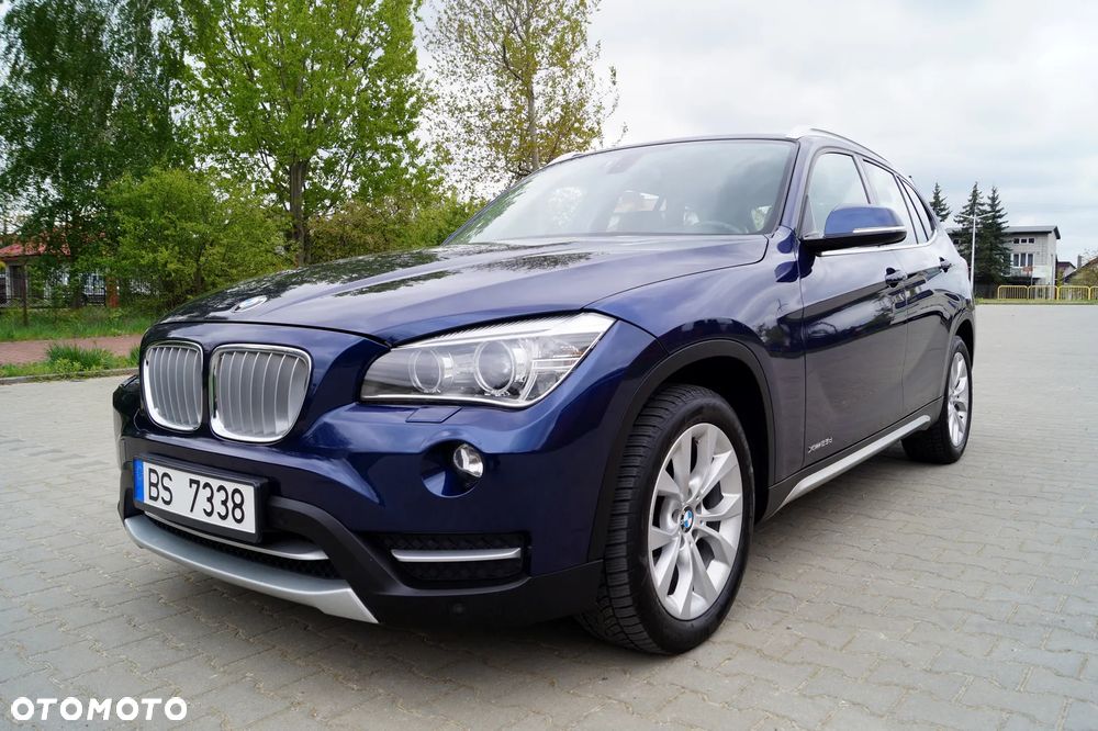 BMW X1 2012 photo 3