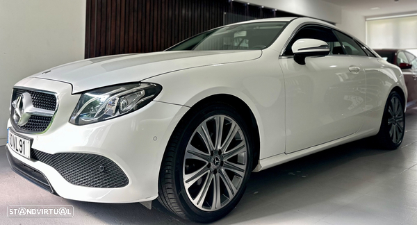 Mercedes-Benz E 220 d Aut.