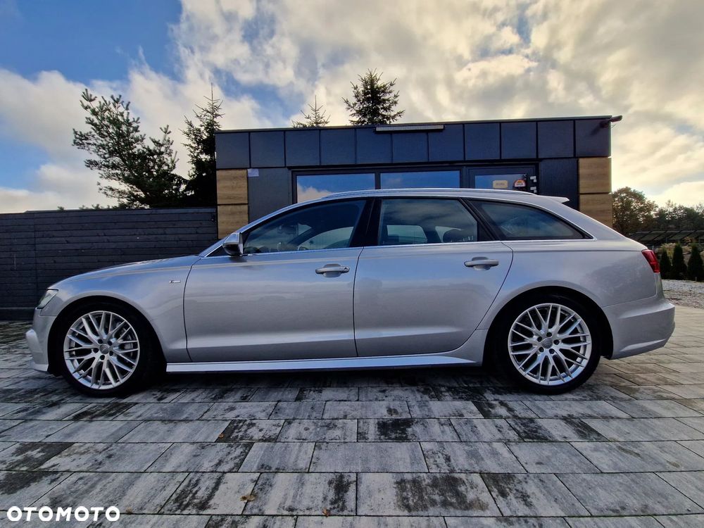 Audi A6 Avant