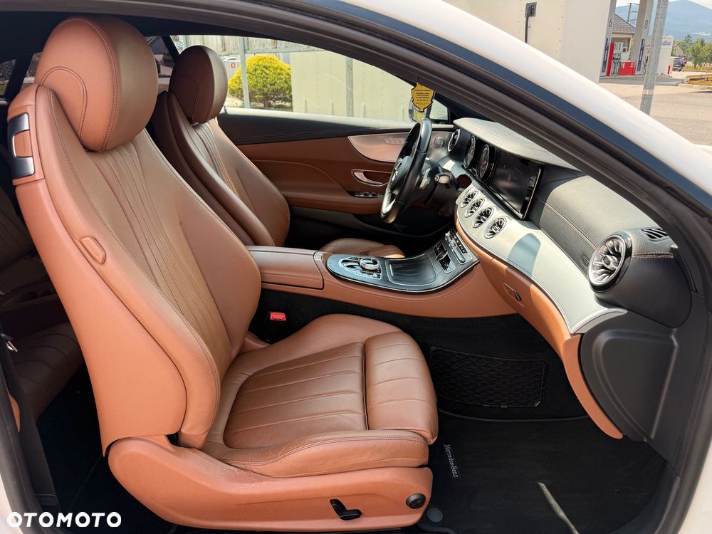Mercedes-Benz Klasa E 200 9G-TRONIC - 8