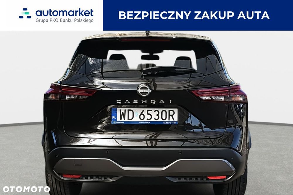 Nissan Qashqai 1.3 DIG-T mHEV N-Connecta Xtronic - 9