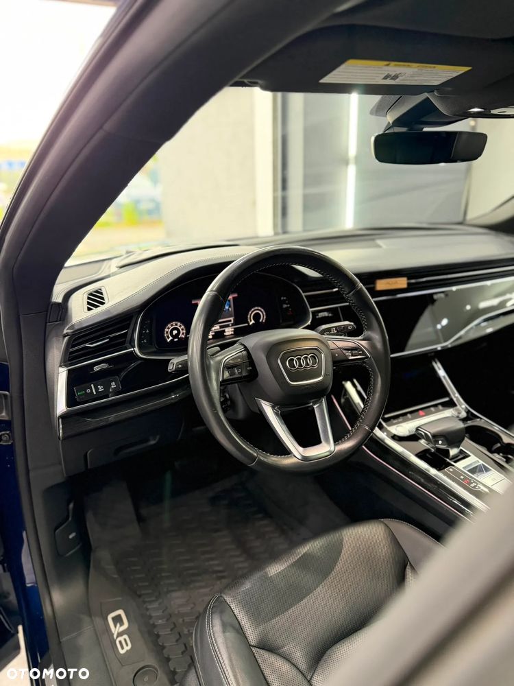 Audi Q8 55 TFSI mHEV Quattro Tiptronic - 6