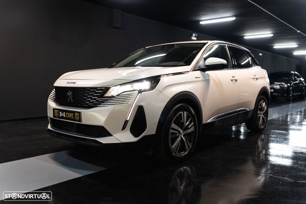 Peugeot 3008 1.6 Hybrid Allure Pack e-EAT8 - 18