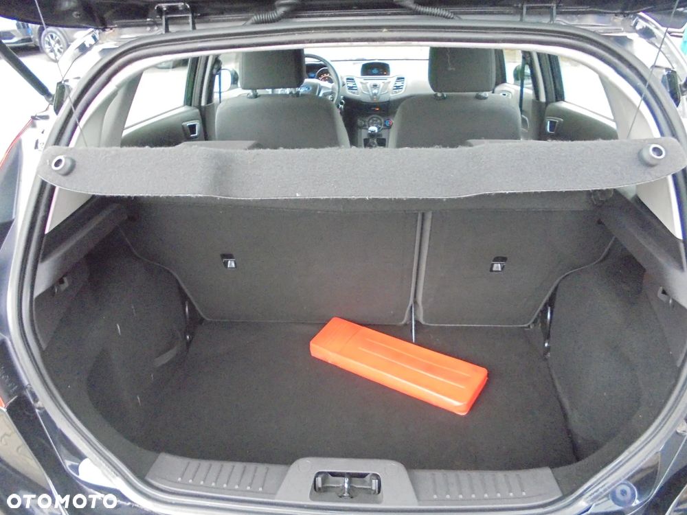 Ford Fiesta 1.25 Ambiente - 17