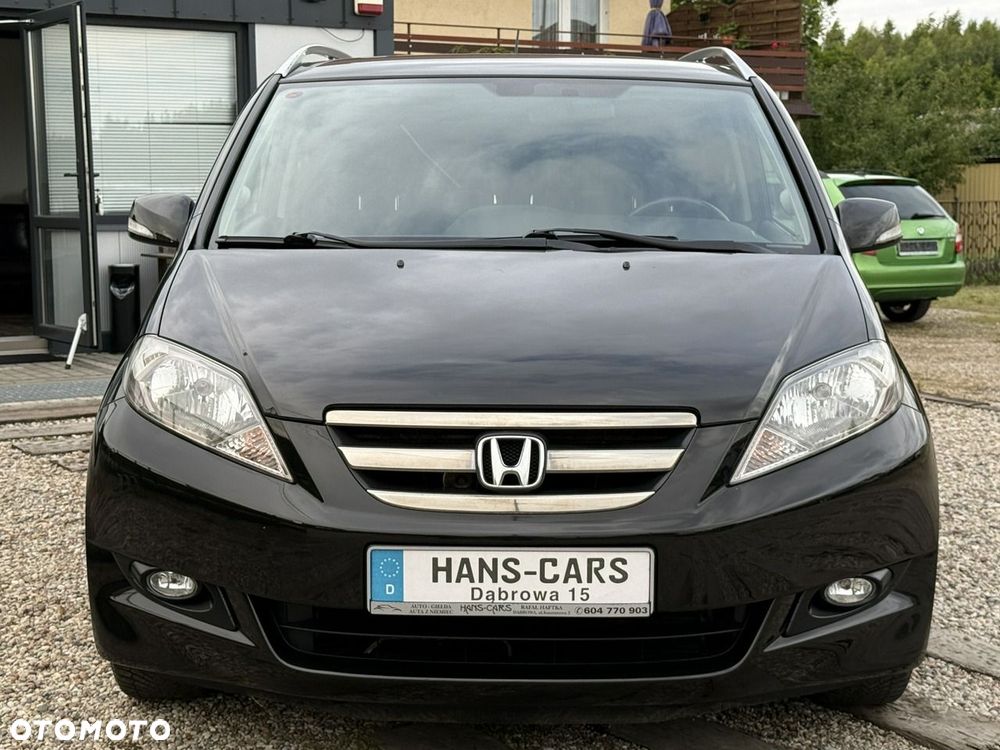 Honda FR-V - 10
