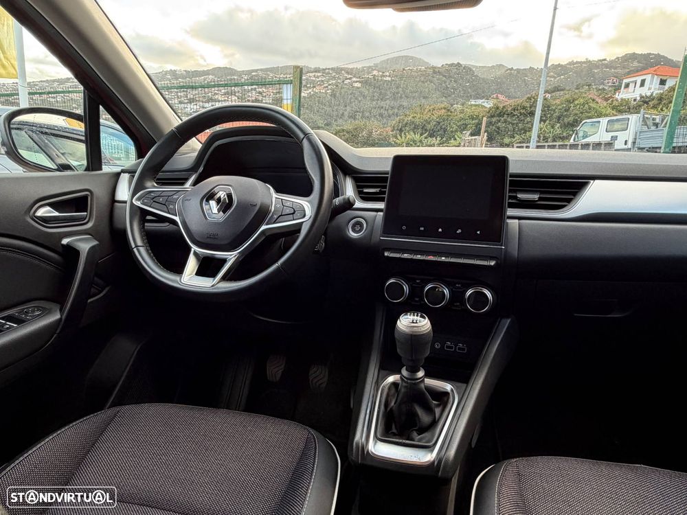 Renault Captur 1.0 TCe Techno - 9