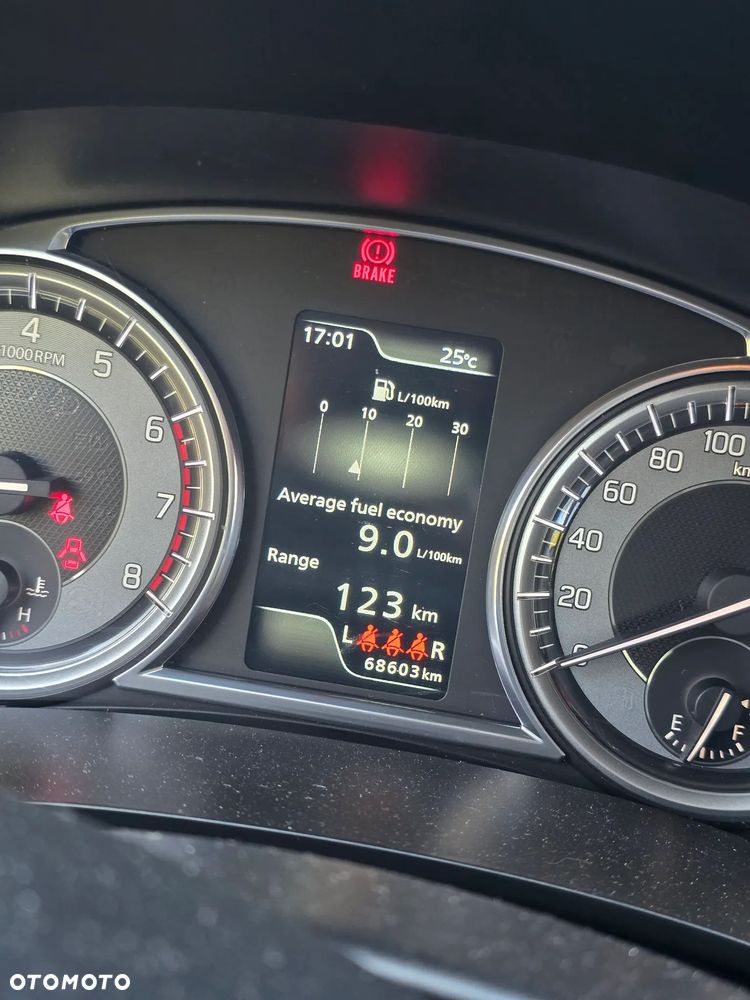 Suzuki Vitara 1.0 Boosterjet Comfort 2WD - 13