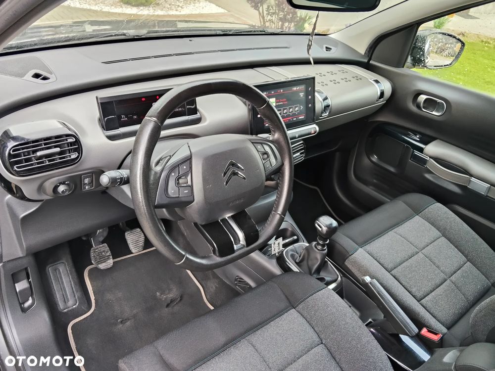 Citroën C4 Cactus 1.2 PureTech Origins S&S - 24