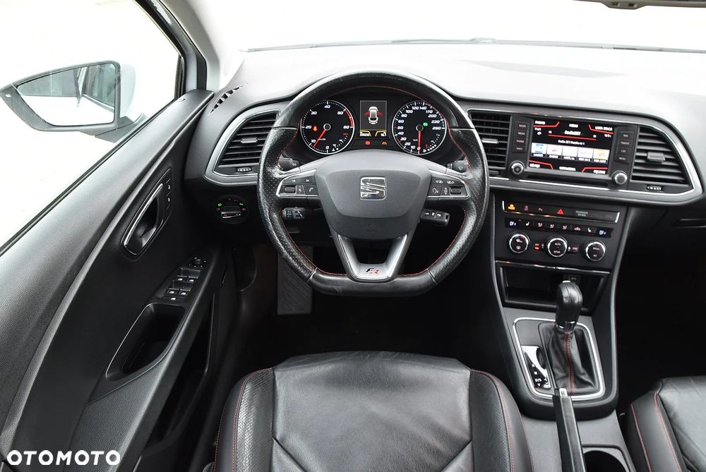 Seat Leon 2.0 TDI DPF DSG FR - 22