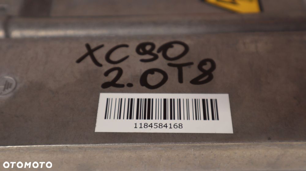 VOLVO XC90 II 2.0 T8 PLUG IN HYBRID INWERTER KONWERTER FALOWNIK PRZETWORNICA 31673500 - 11