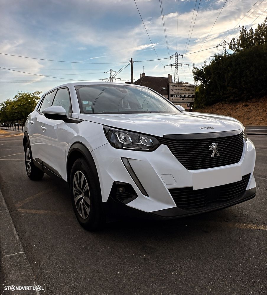 Peugeot 2008 1.5 BlueHDi Allure - 1