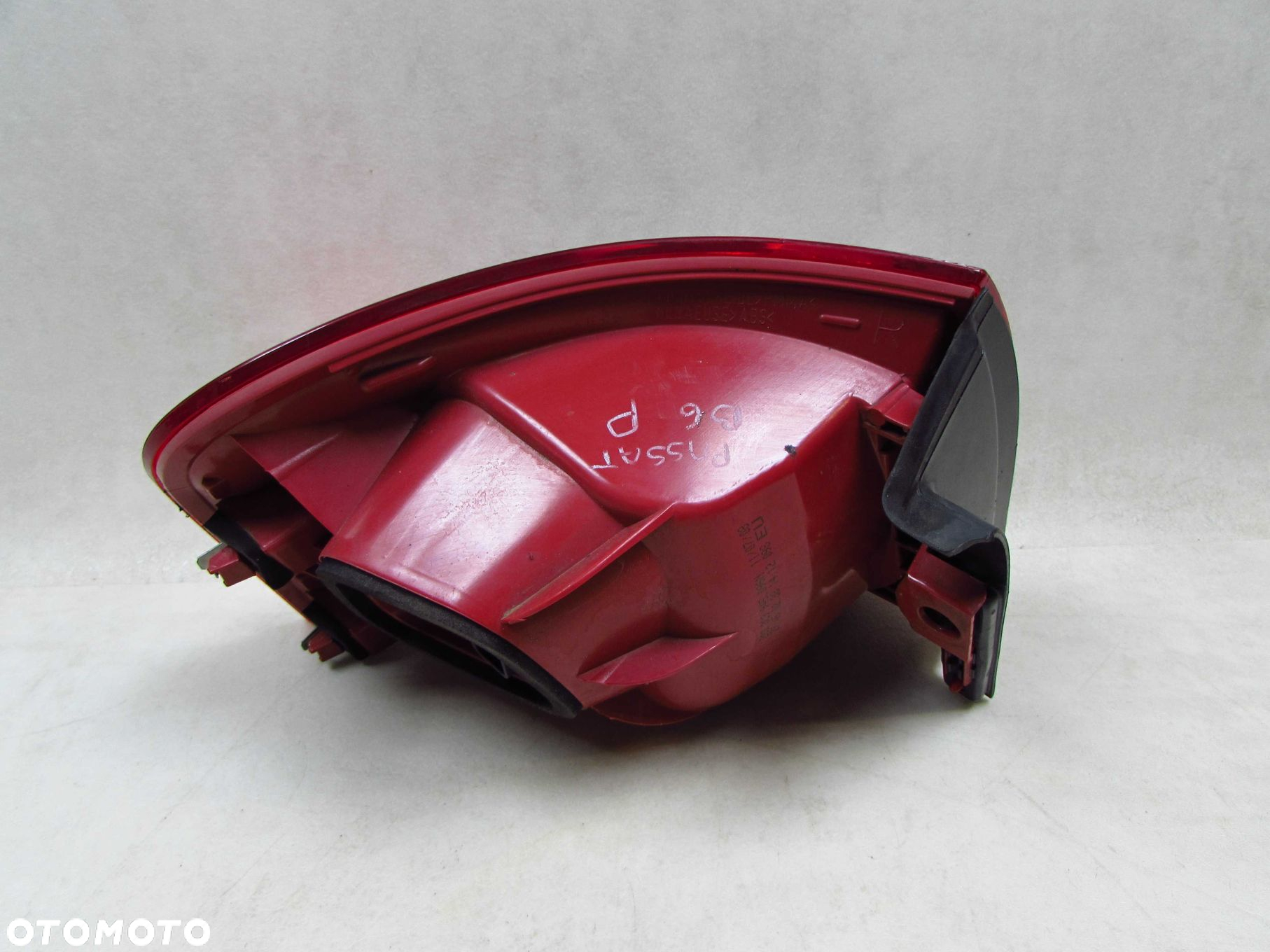 VW PASSAT B6 KOMBI LAMPA TYL PRAWA W BLOTNIK 3C9945096N - 5