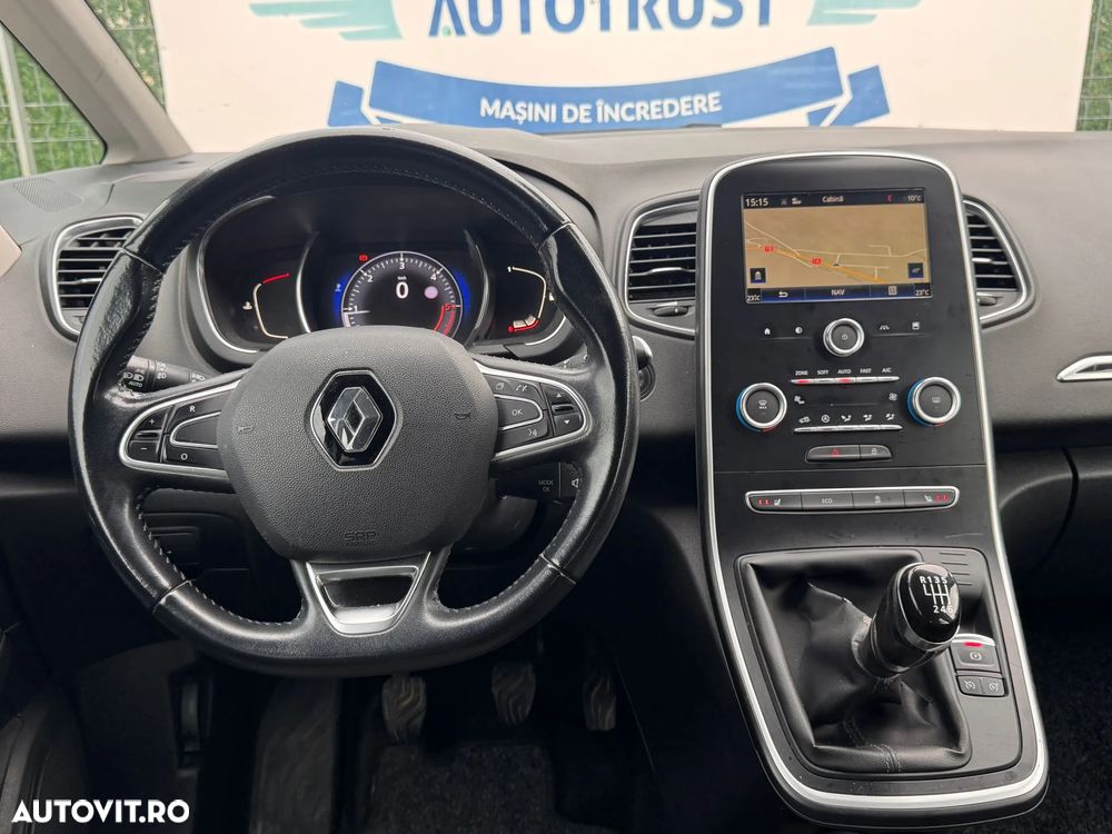 Renault Scenic ENERGY dCi 110 INTENS - 10