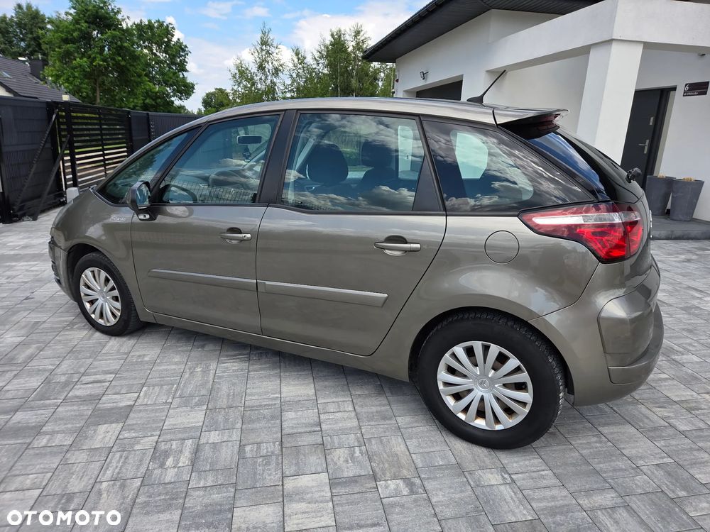 Citroën C4 Picasso 1.6 HDi Attraction - 11