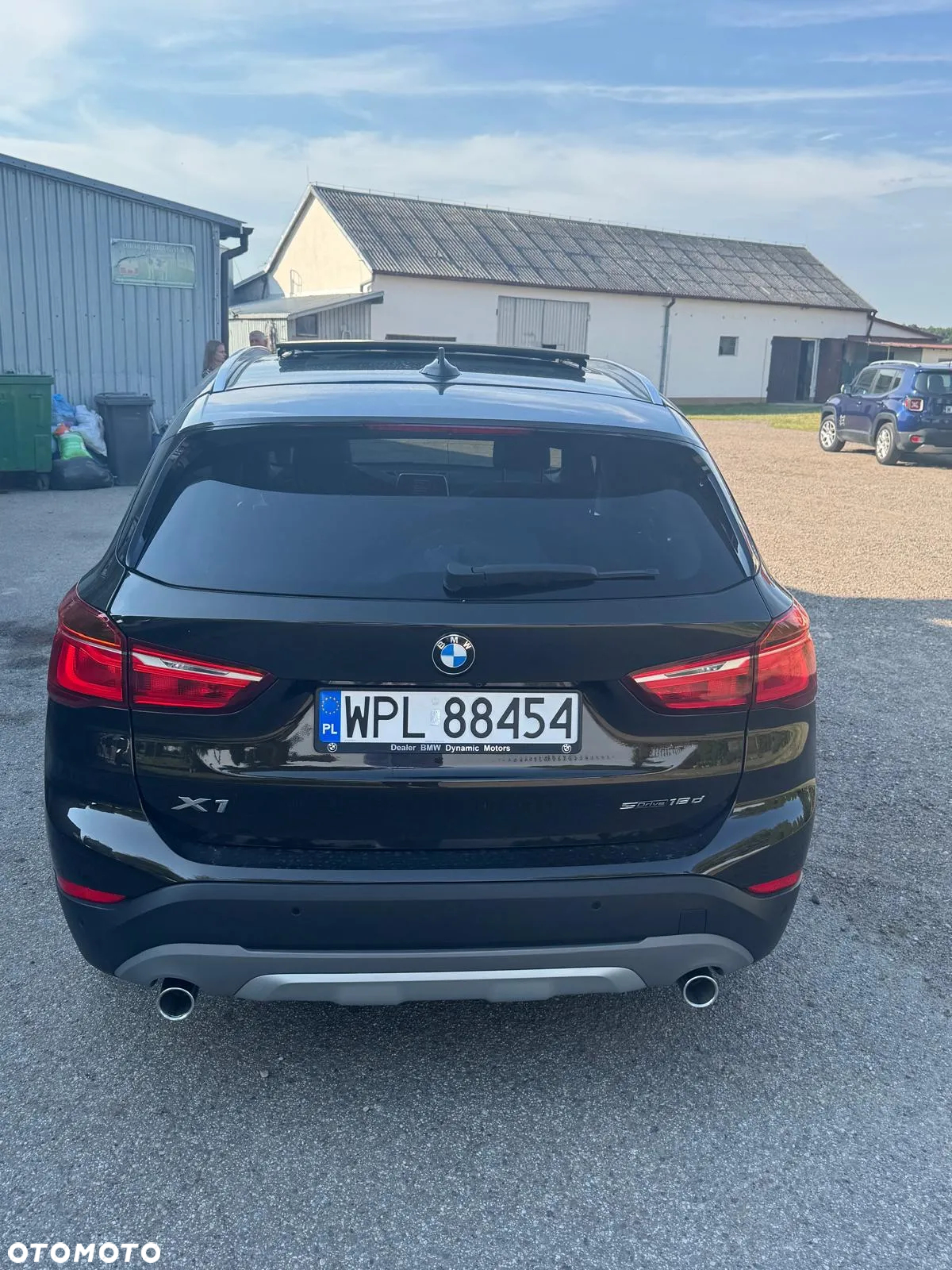 BMW X1 xDrive18d xLine - 5