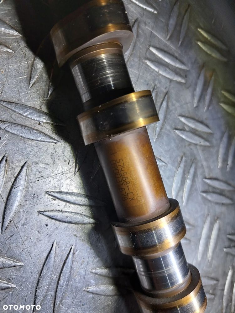 Walek rorzadu wydechowy  V756542280 Mini R56 S 1,6i - 4