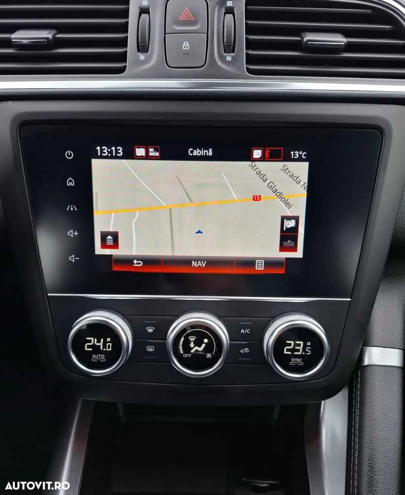 Renault Kadjar TCe 140 GPF Intens - 26