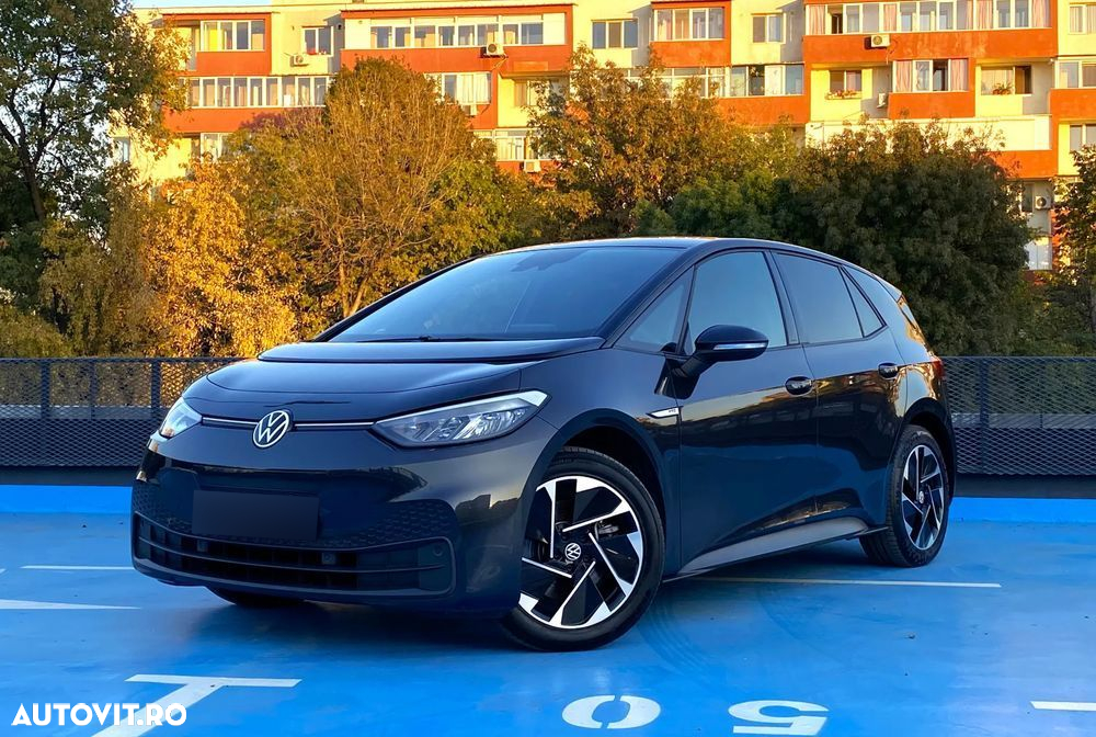 Volkswagen ID.3 Performance Upgrade Pure - 12