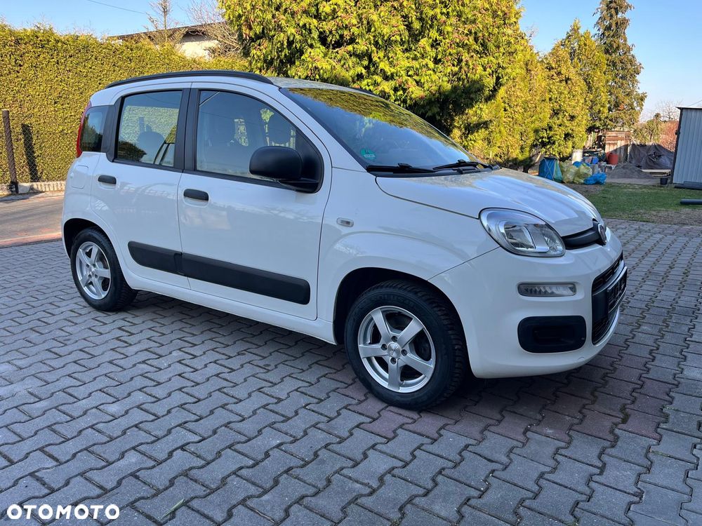 Fiat Panda 1.2 Classic - 7