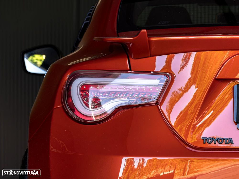 Toyota GT86 2.0D-4S Sport+Navi - 7