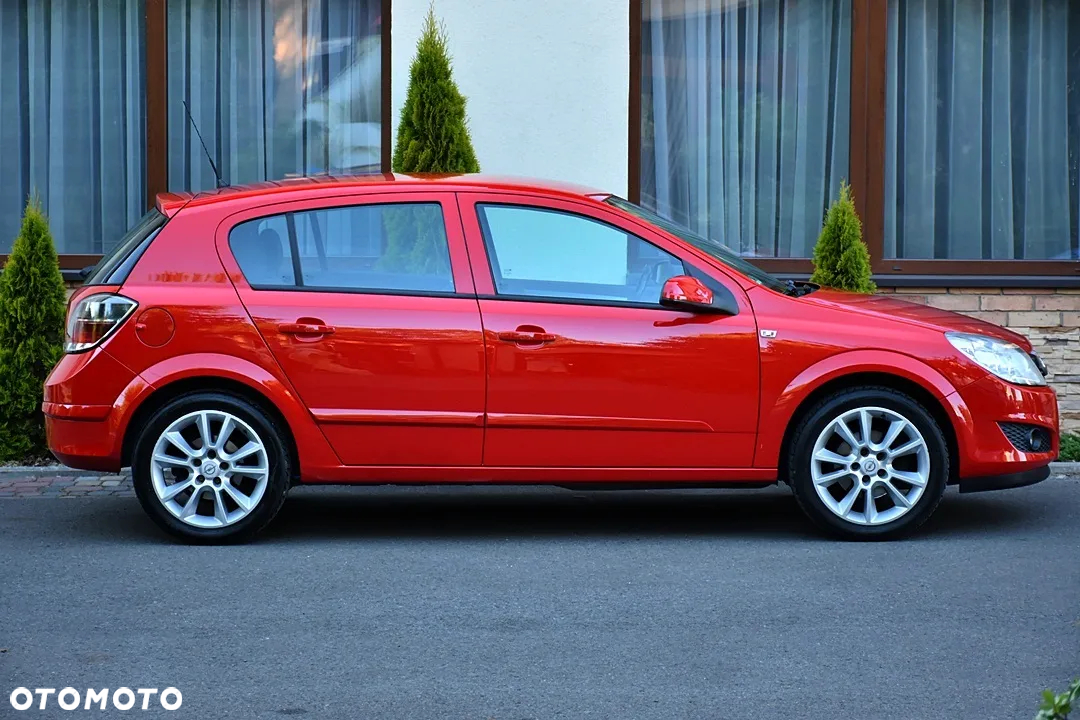 Opel Astra 1.6 Active - 13