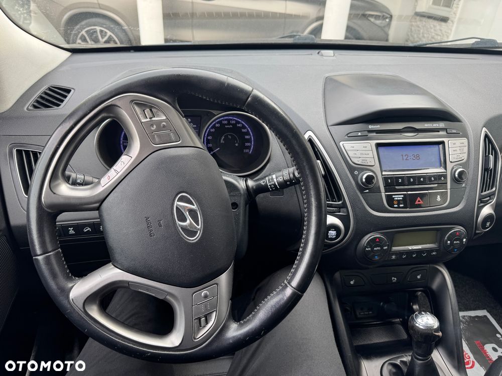 Hyundai ix35 - 13