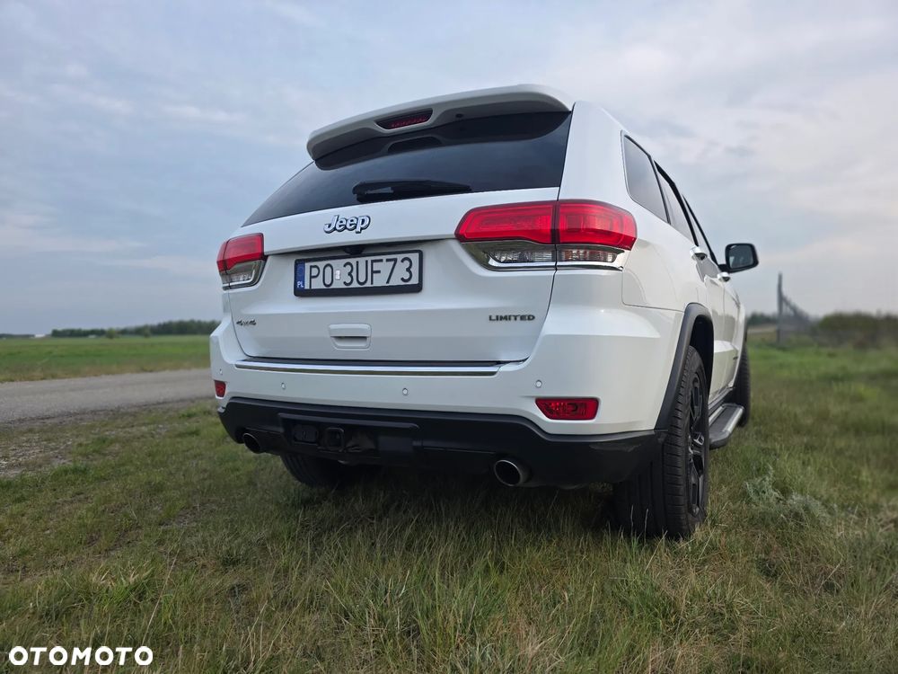 Jeep Grand Cherokee - 4