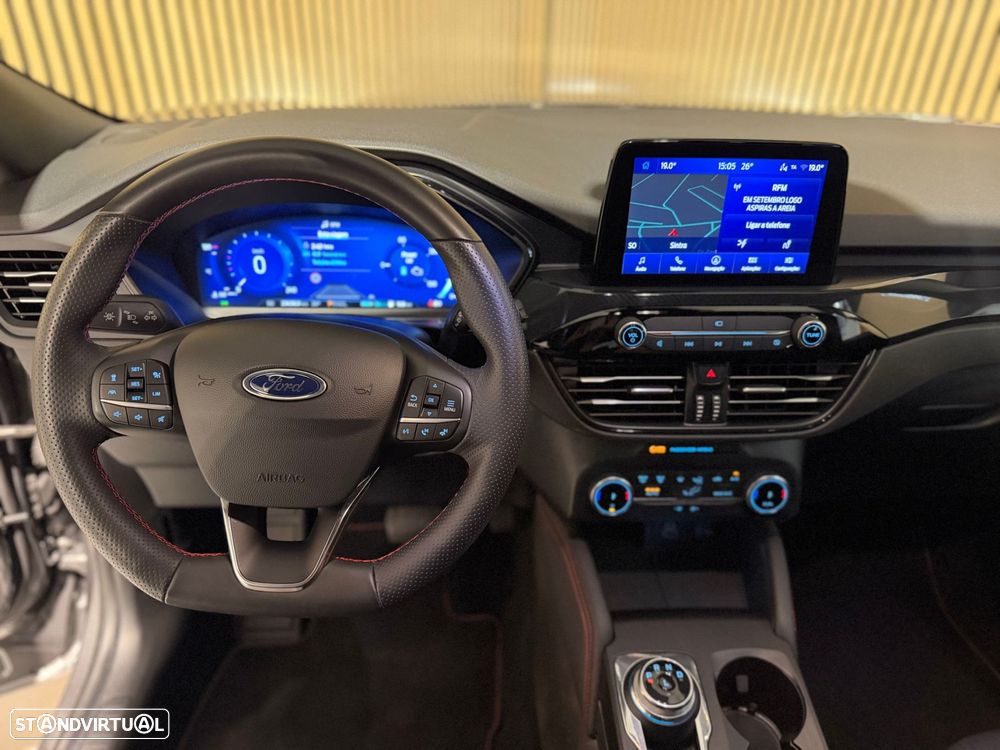 Ford Kuga 2.5 PHEV ST-Line - 8