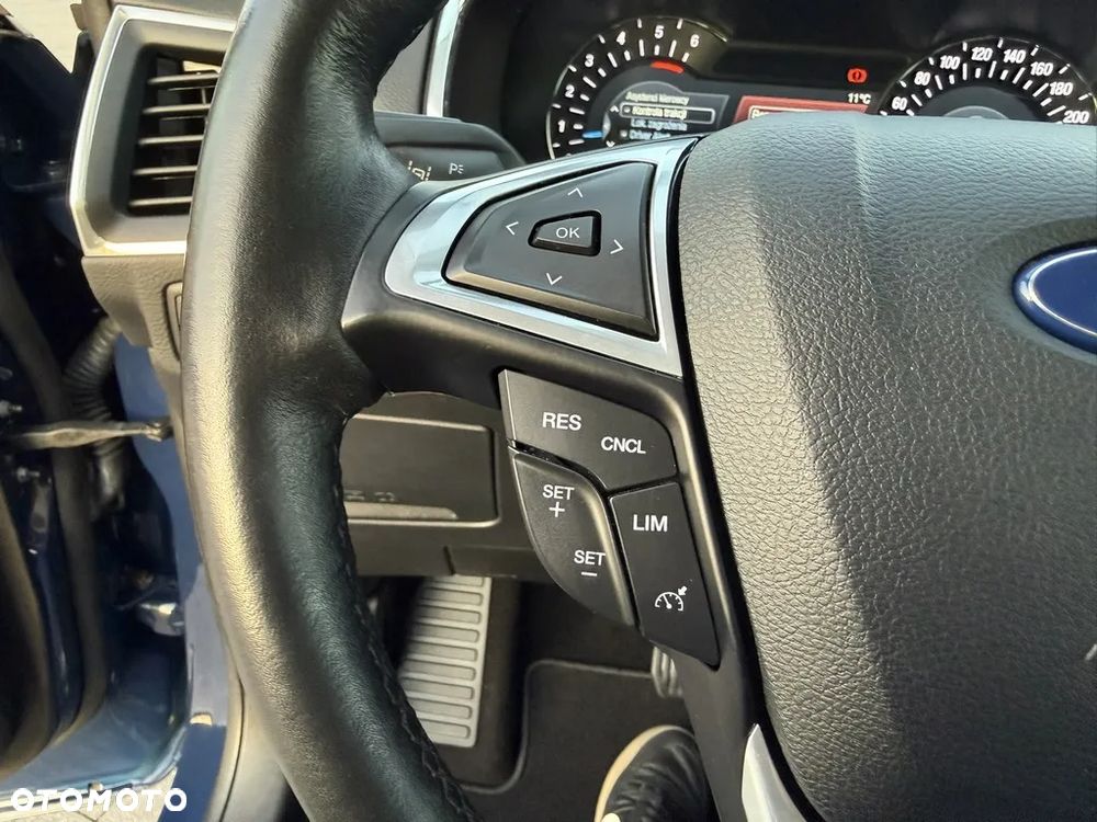 Ford S-Max 2.0 EcoBlue Titanium - 34