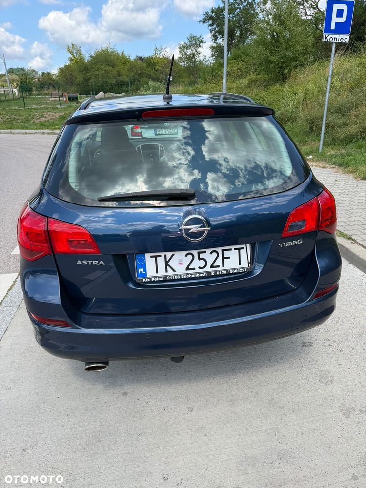 Opel Astra 1.4 Turbo - 5