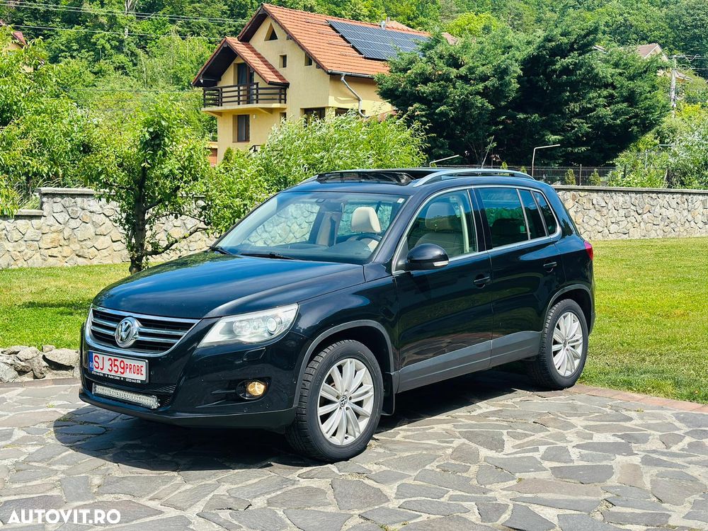 Volkswagen Tiguan 2.0 TDI DPF 4Motion DSG Sport & Style - 2