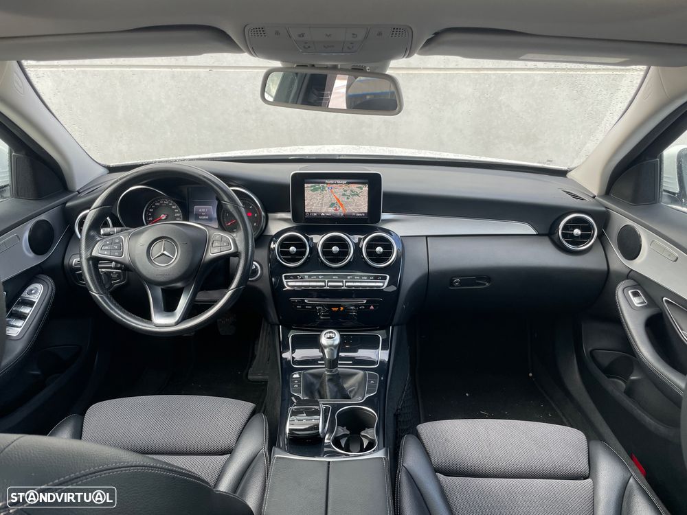 Mercedes-Benz C 220 (BlueTEC) d Station Avantgarde - 8