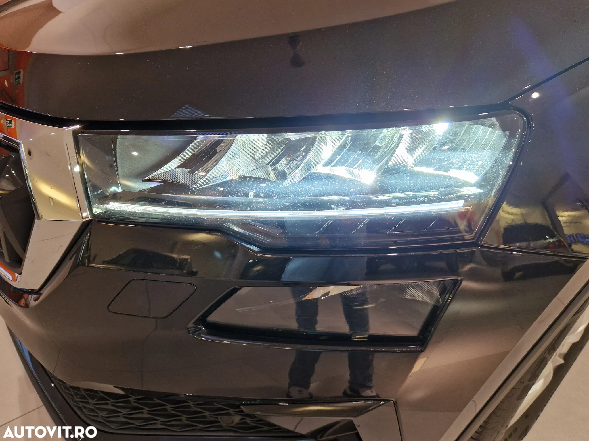 Skoda Karoq 1.5 TSI DSG Ambition - 9