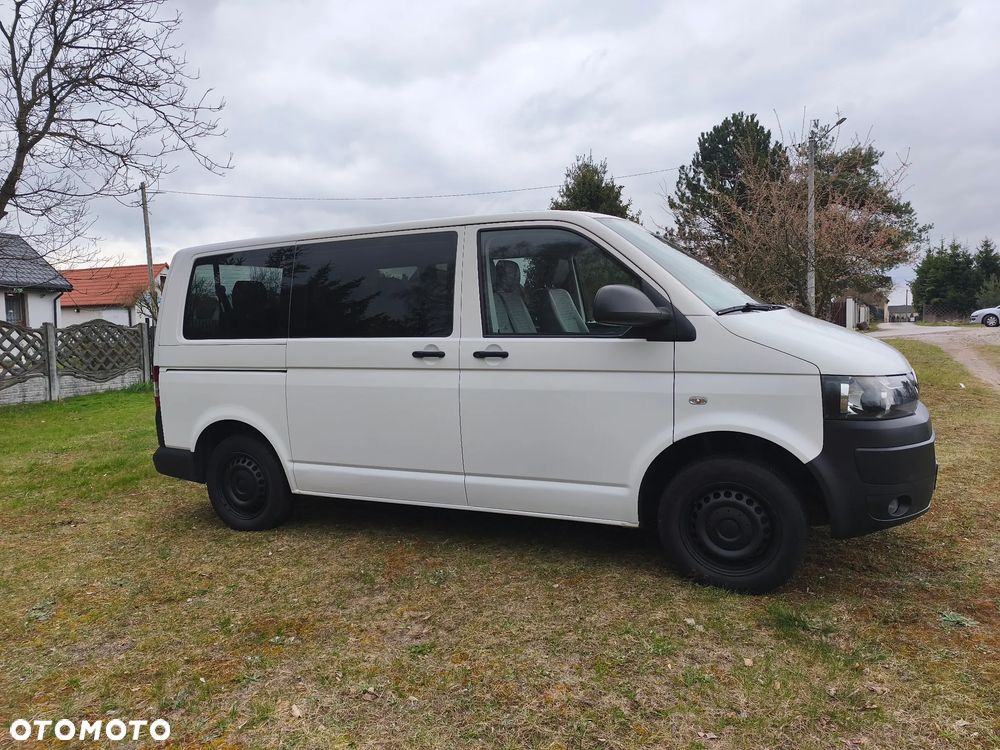 Volkswagen Transporter - 17