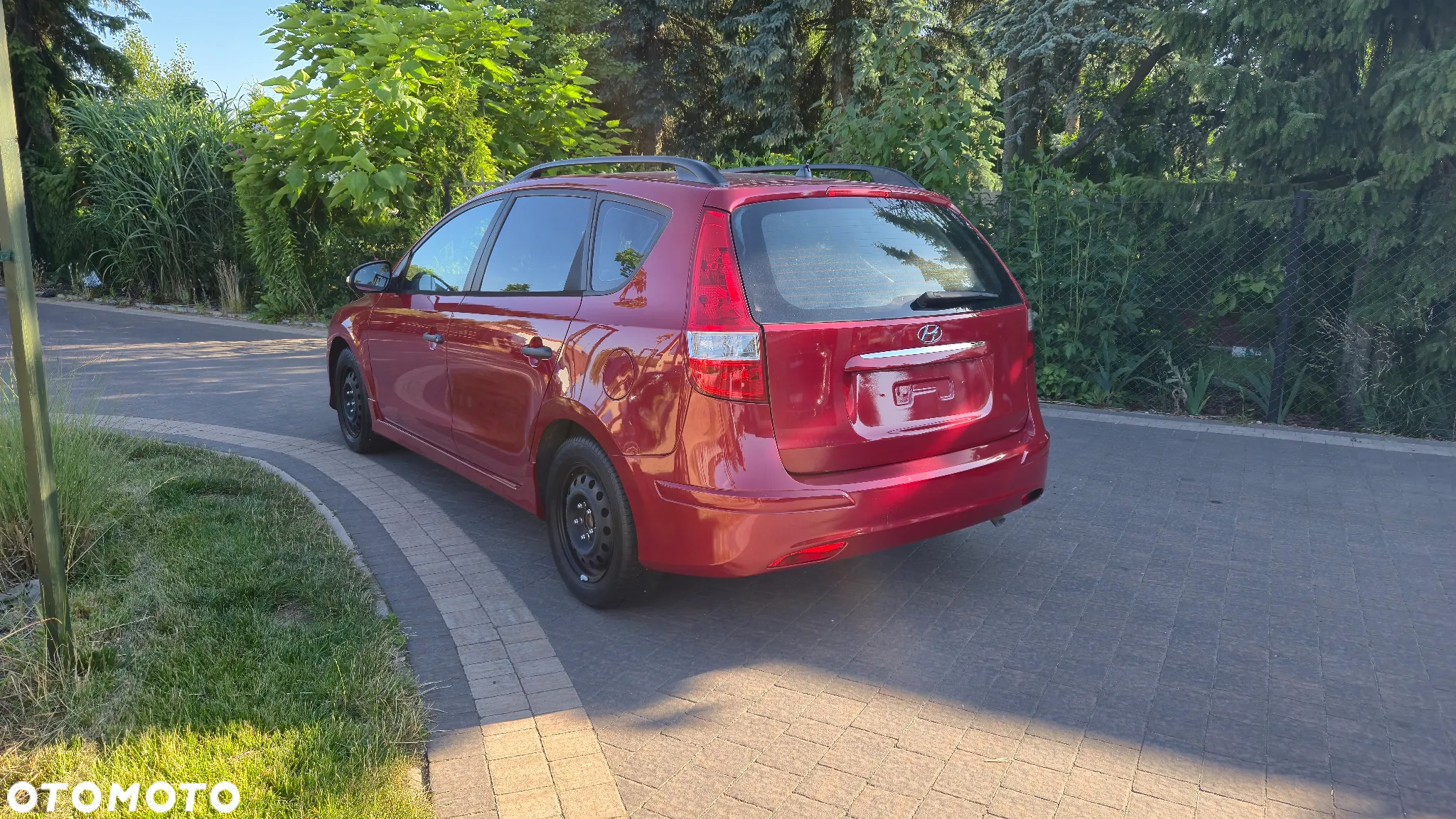 Hyundai i30 i30cw 1.4 UEFA EURO 2012 Edition - 6