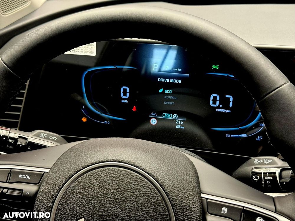 Kia Sportage - 17