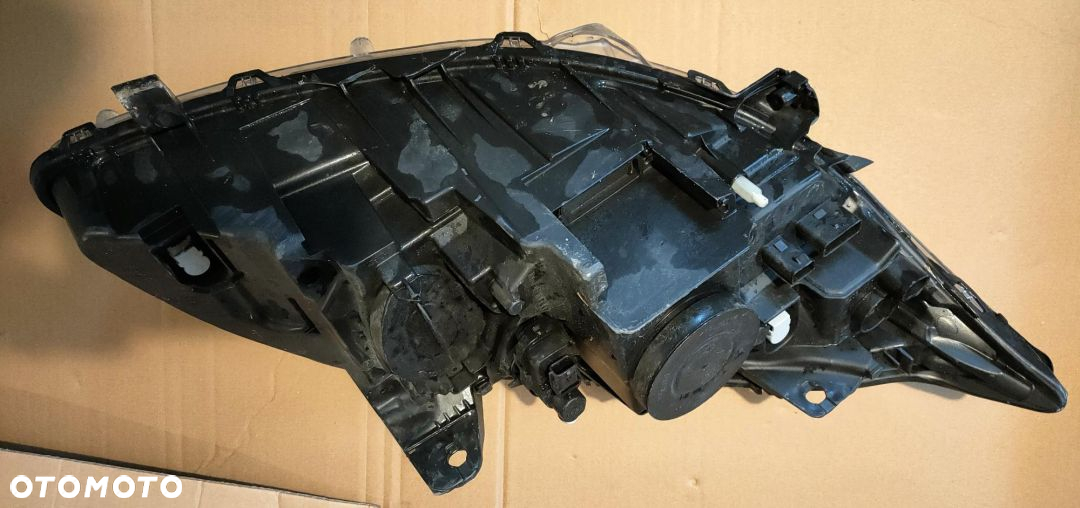 Lampa lewy przód soczewka Renault Laguna III - 2