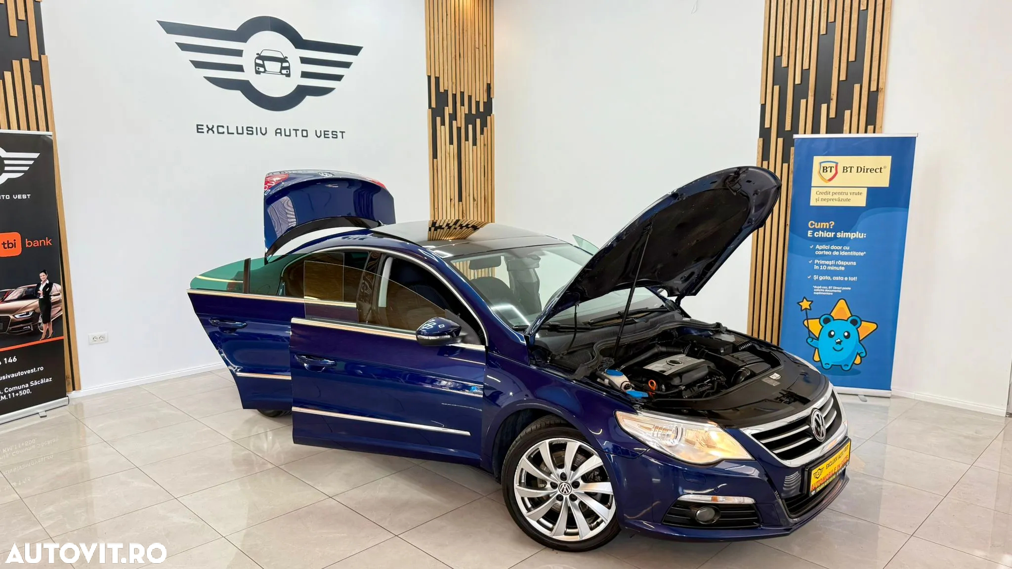 Volkswagen Passat CC 1.8 TSI - 11