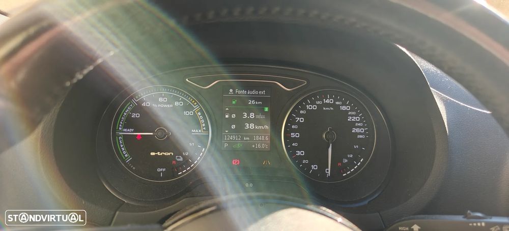 Audi A3 Sportback 1.4 TFSI e-tron - 11