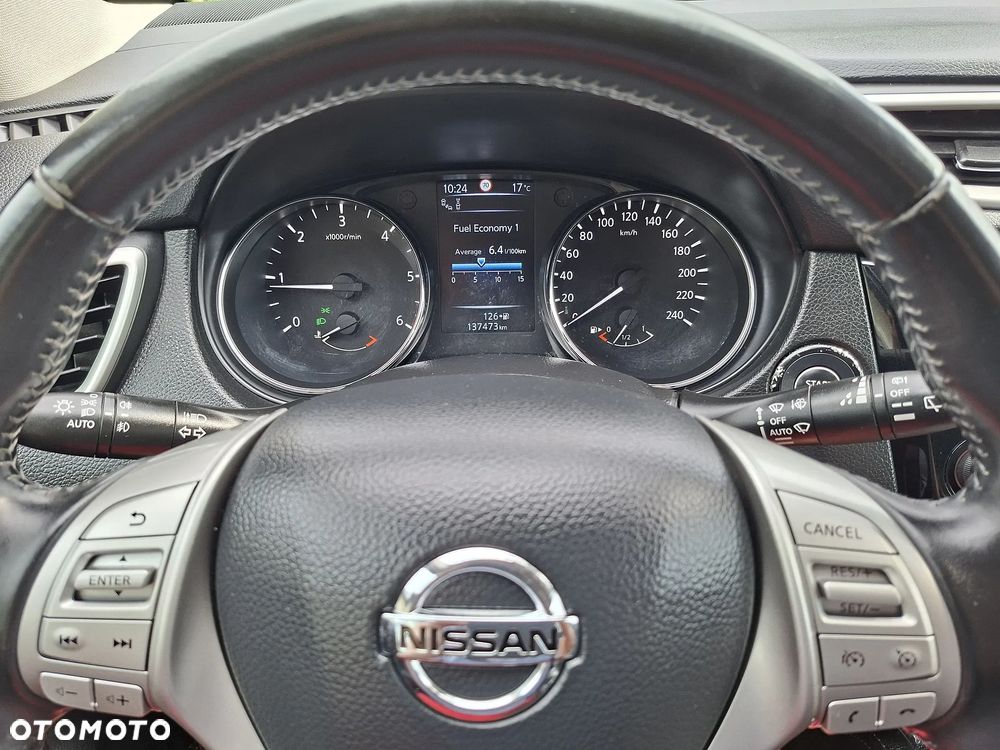 Nissan Qashqai 1.6 DCi ALL-MODE 4x4i TEKNA - 27