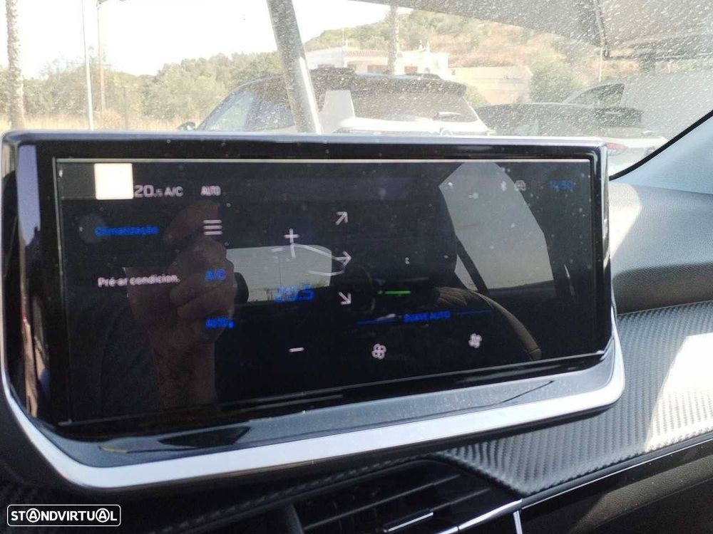 Peugeot e-208 51 kWh Allure - 15