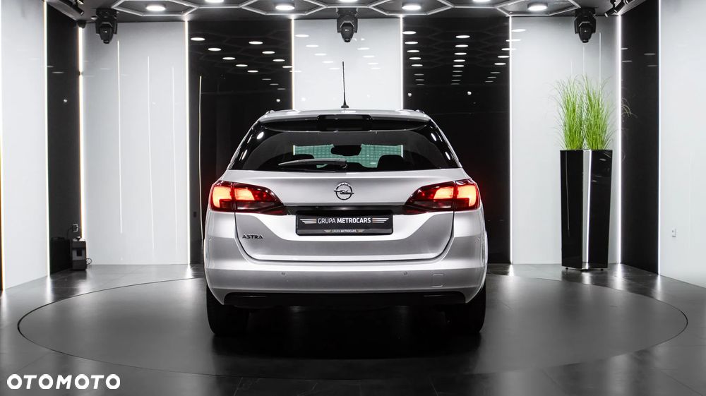 Opel Astra 1.5 CDTI Elegance S&S - 6