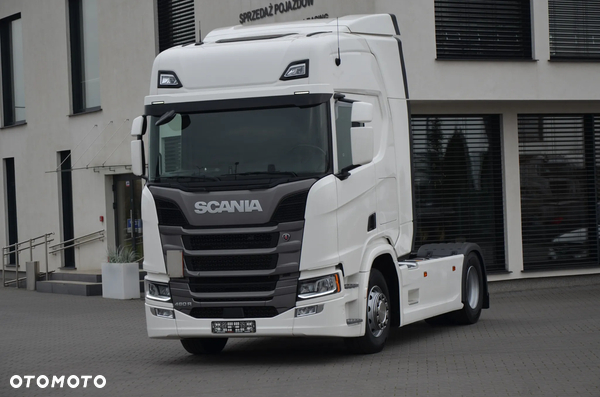 Scania 460 R SUPER, NEW MODEL 2022 KLIMA P. ACC LED NAVI DE 925