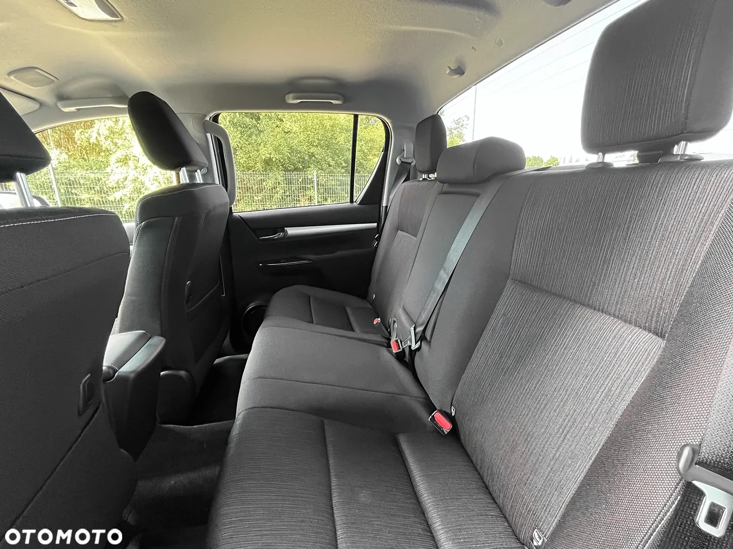 Toyota Hilux 2.4 D-4D Double Cab Active 4x4 - 5